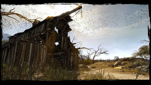 Screenshot 8 di Call of Juarez: Gunslinger