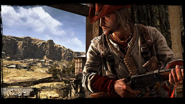 Screenshot 9 di Call of Juarez: Gunslinger