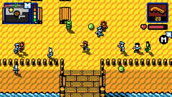Retro City Rampage™ DX screenshot 3