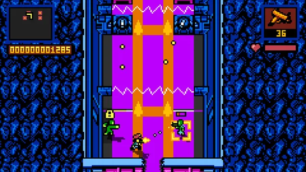 Retro City Rampage™ DX screenshot 5