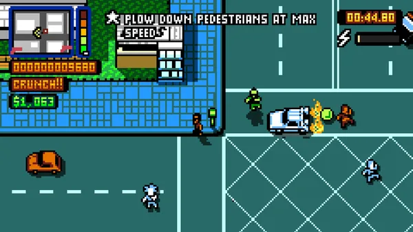 Retro City Rampage™ DX screenshot 7