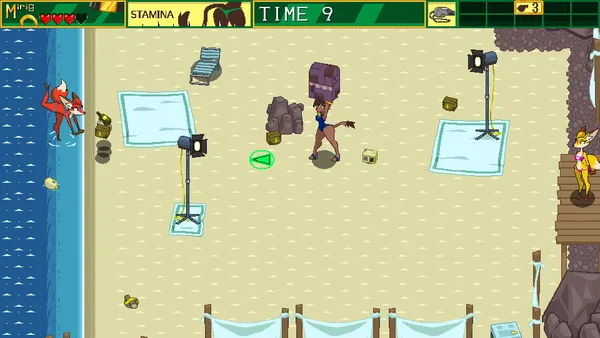Rusty Seas screenshot 3