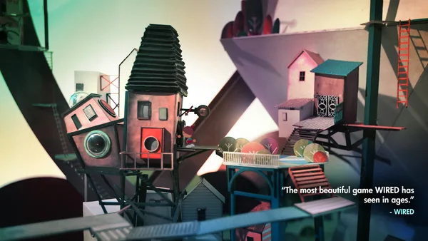 Lumino City screenshot 3