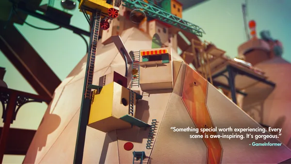Lumino City screenshot 8