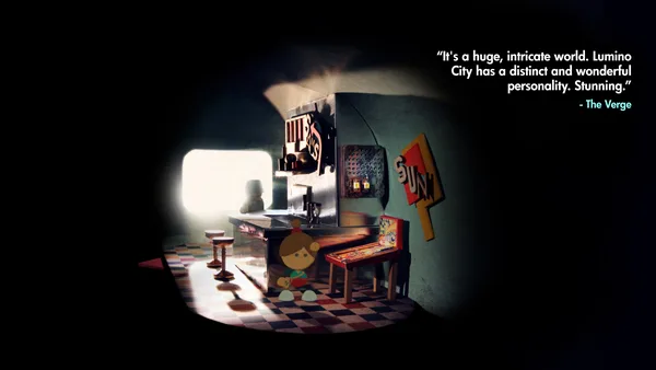 Lumino City screenshot 9