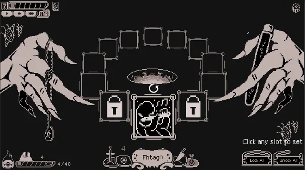 Fhtagn Simulator screenshot 5