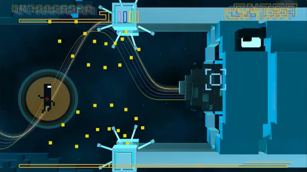 BIT.TRIP FATE screenshot 8