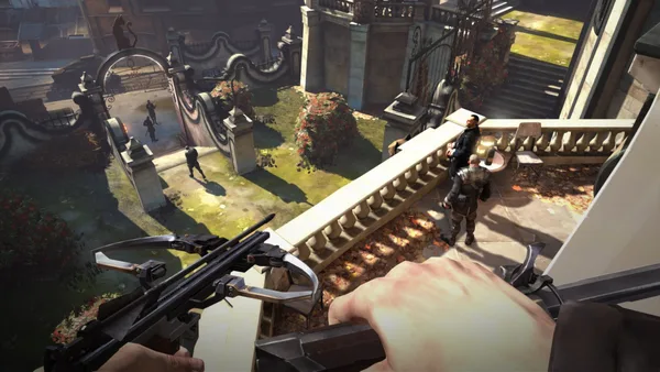 Dishonored screenshot 2