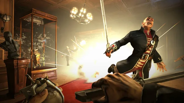 Dishonored screenshot 3
