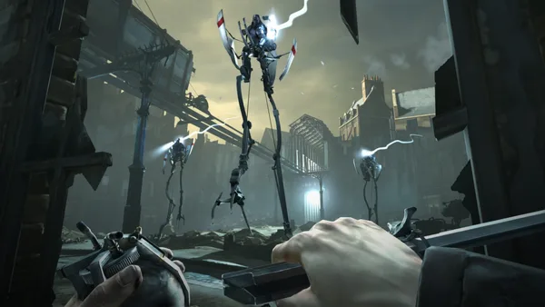 Dishonored screenshot 5