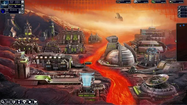 SpaceInvasion screenshot 1