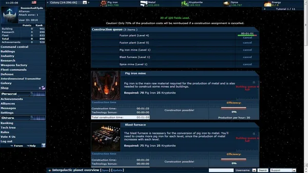 SpaceInvasion screenshot 23