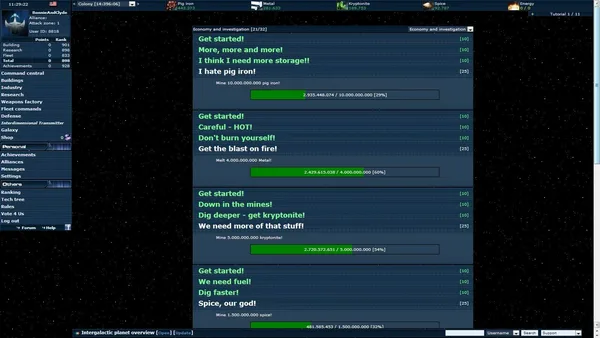 SpaceInvasion screenshot 27