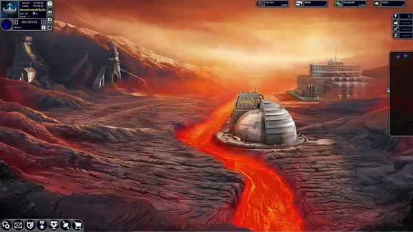 SpaceInvasion screenshot 3