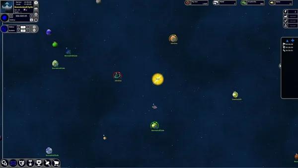SpaceInvasion screenshot 9