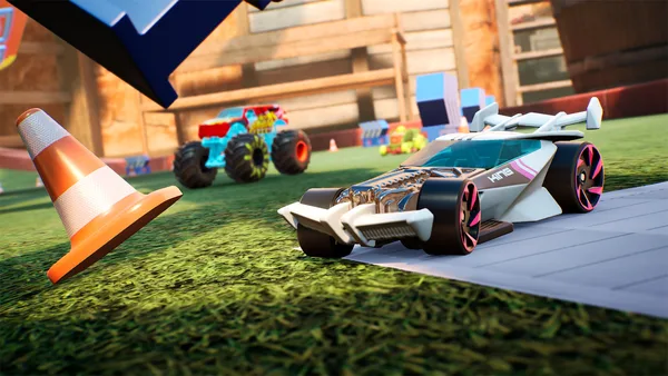 Screenshot 1 di HOT WHEELS UNLEASHED™ 2 - Turbocharged