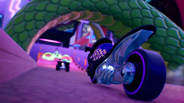 Screenshot 10 di HOT WHEELS UNLEASHED™ 2 - Turbocharged