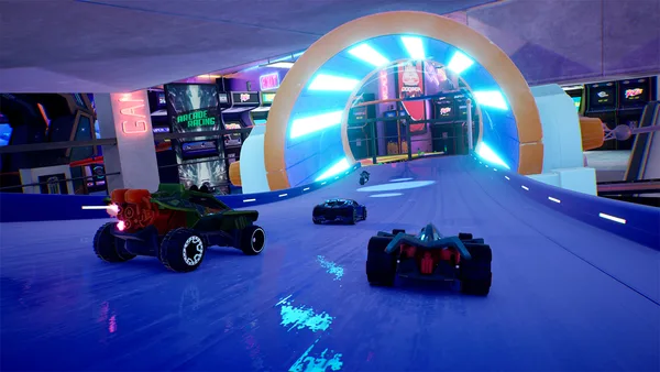 Screenshot 3 di HOT WHEELS UNLEASHED™ 2 - Turbocharged