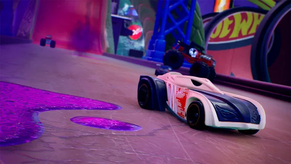 Screenshot 4 di HOT WHEELS UNLEASHED™ 2 - Turbocharged