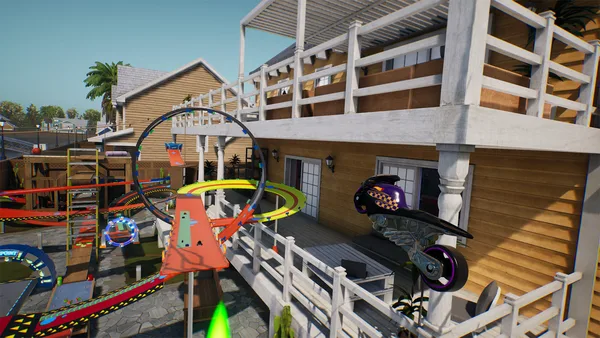 Screenshot 5 di HOT WHEELS UNLEASHED™ 2 - Turbocharged