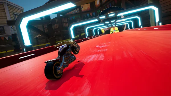 Screenshot 6 di HOT WHEELS UNLEASHED™ 2 - Turbocharged