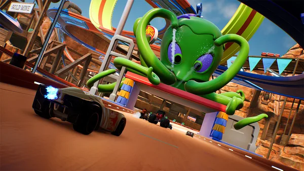 Screenshot 7 di HOT WHEELS UNLEASHED™ 2 - Turbocharged