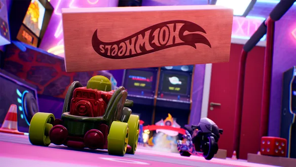 Screenshot 9 di HOT WHEELS UNLEASHED™ 2 - Turbocharged