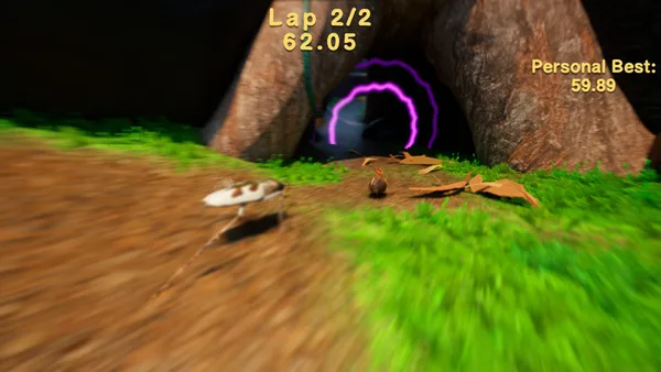 Isopod: A Webbed Spin-off screenshot 6