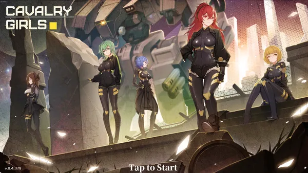 Screenshot 1 di Cavalry Girls