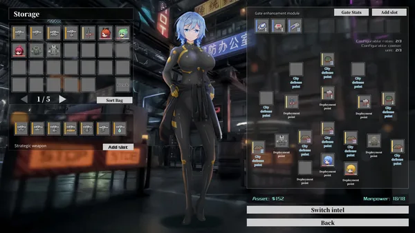 Screenshot 7 di Cavalry Girls