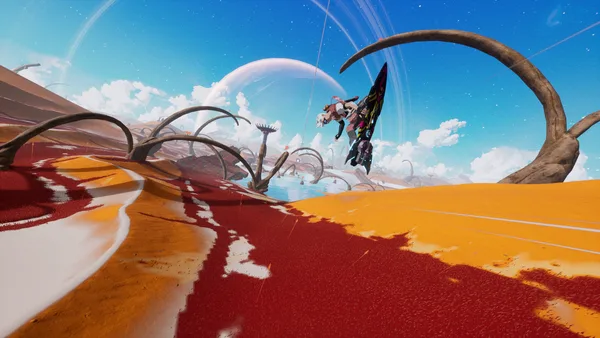 Star Overdrive screenshot 1