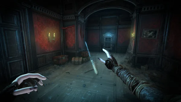 Bloody Hell Hotel screenshot 1