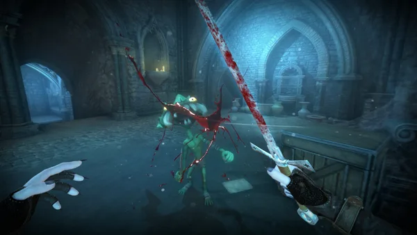 Bloody Hell Hotel screenshot 10