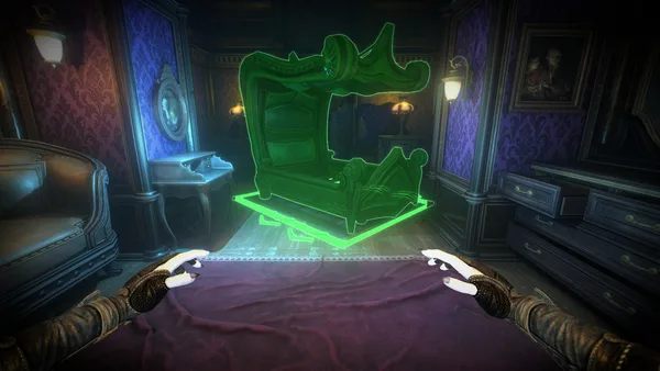 Bloody Hell Hotel screenshot 2