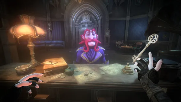 Bloody Hell Hotel screenshot 3