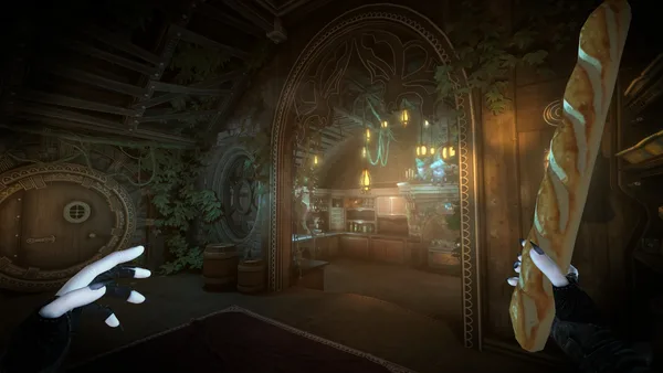Bloody Hell Hotel screenshot 5