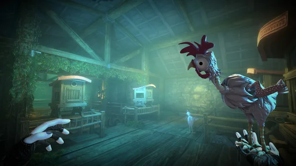 Bloody Hell Hotel screenshot 6