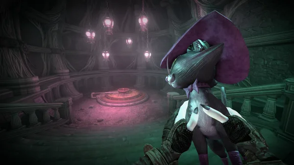 Bloody Hell Hotel screenshot 8