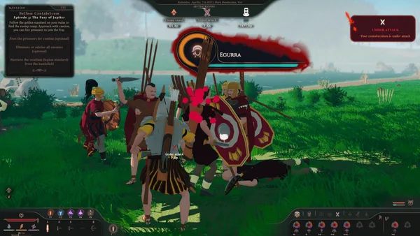 Summa Expeditionis screenshot 13