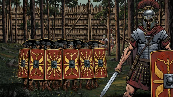 Summa Expeditionis screenshot 14