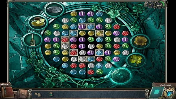 Screenshot 1 di Mystery of Mortlake Mansion