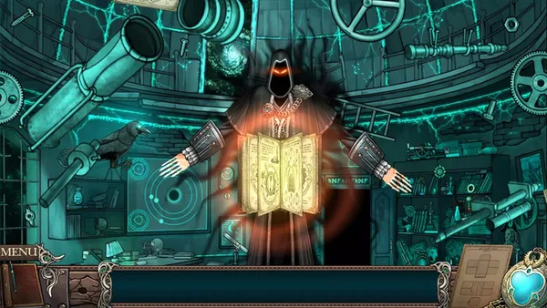 Screenshot 2 di Mystery of Mortlake Mansion