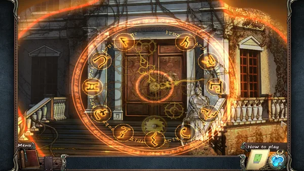 Screenshot 4 di Mystery of Mortlake Mansion