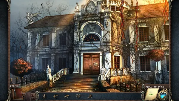 Screenshot 5 di Mystery of Mortlake Mansion