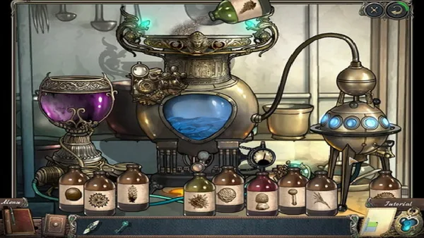 Screenshot 7 di Mystery of Mortlake Mansion