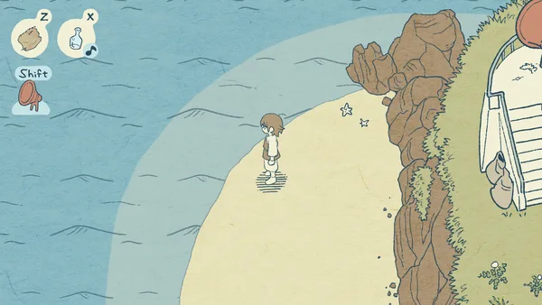 Screenshot 1 di Resonance of the Ocean