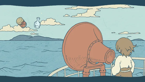 Screenshot 3 di Resonance of the Ocean