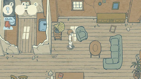 Screenshot 4 di Resonance of the Ocean