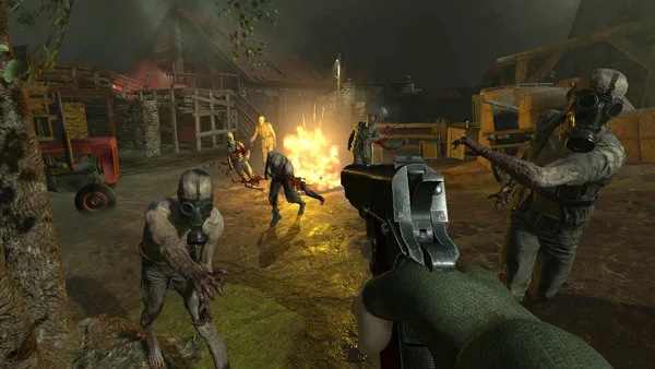 Zombie Army VR screenshot 1