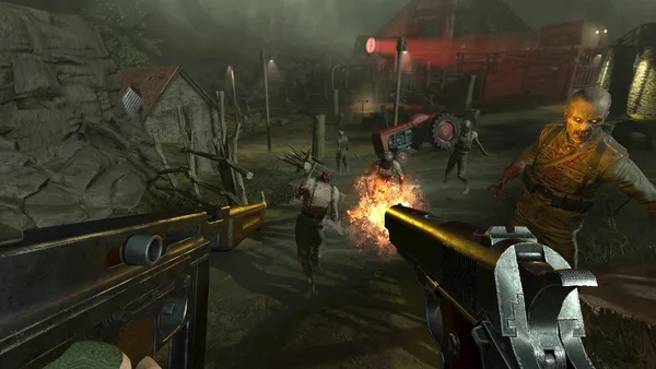 Zombie Army VR screenshot 10